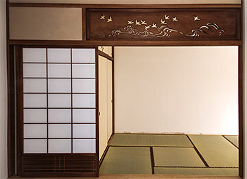 Zimmer japanisch einrichten
