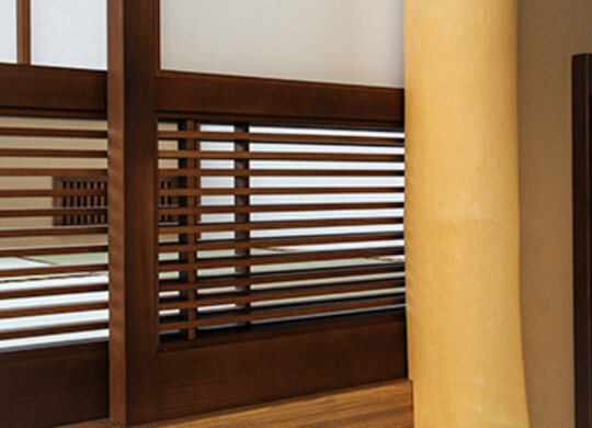 Zimmer japanisch einrichten | © Shoji Bau | Japanische Räume und Möbel